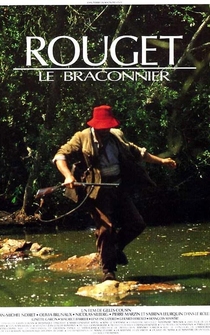 Poster Rouget le braconnier