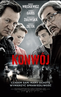 Poster Konwój