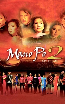 Poster Mano po 2: My home