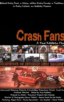 Poster Crash Fans