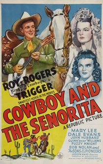 Poster Cowboy and the Senorita