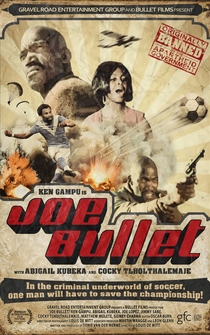 Poster Joe Bullet