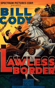 Poster Lawless Border