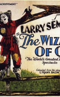 Poster de El mago de Oz
