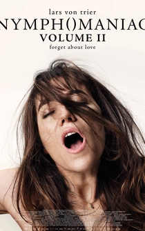 Poster de Nymphomaniac: Vol. II