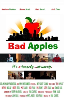 Poster Bad Apples