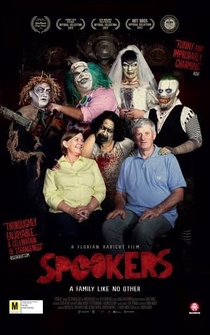 Poster Spookers