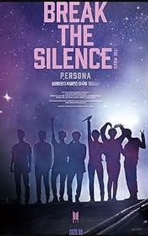 Poster Break the Silence: The Movie