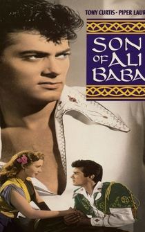 Poster El Hijo de Ali Baba