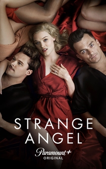 Poster de Strange Angel
