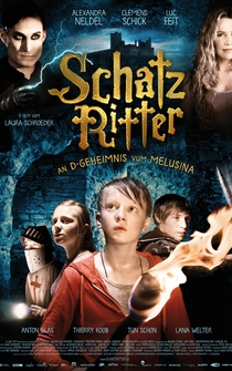 Poster Schatzritter