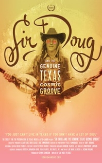 Poster Sir Doug and the Genuine Texas Cosmic Groove