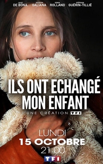 Poster Ils ont échangé mon enfant