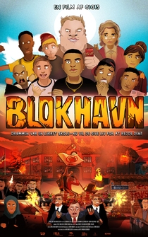 Poster Blokhavn