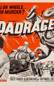 Poster Roadracers