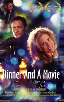 Poster Dinner and a Movie