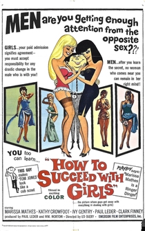 Poster How to Succeed with Girls