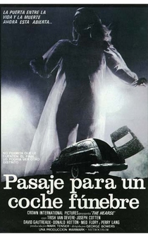 Poster de La carroza maldita