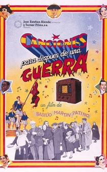Poster de Canciones para después de una guerra