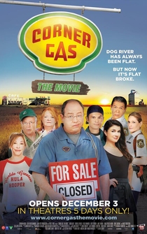 Poster de Corner Gas: The Movie