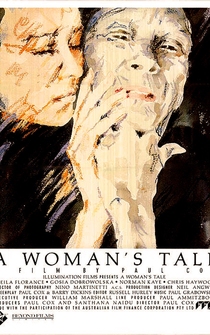 Poster A Woman's Tale