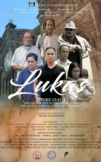 Poster Lukas