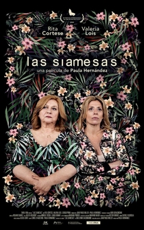 Poster Las Siamesas