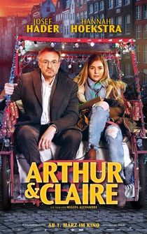 Poster Arthur & Claire