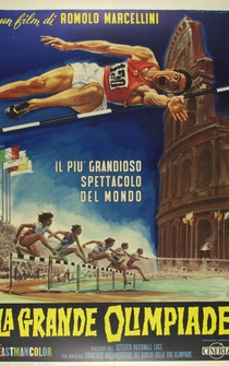 Poster La grande olimpiade