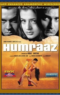 Poster Humraaz