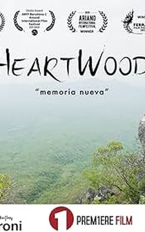 Poster Heart Wood - Memoria Nueva