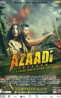 Poster Azaadi