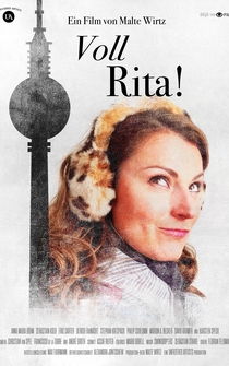 Poster Voll Rita!