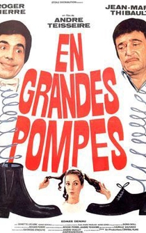 Poster En grandes pompes