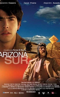 Poster Arizona sur