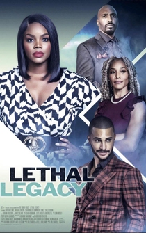 Poster Lethal Legacy