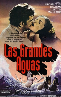 Poster Las grandes aguas