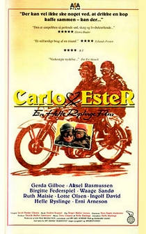 Poster Carlo & Ester