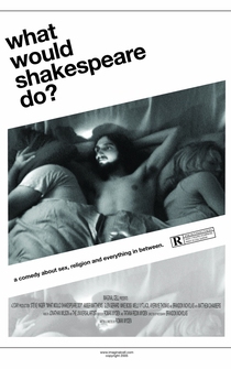 Poster What Would Shakespeare Do?