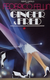 Poster de Ginger y Fred