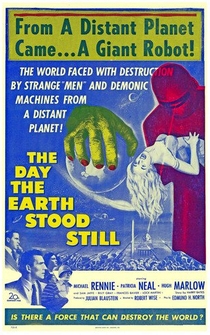 Poster de El día que paralizaron la Tierra