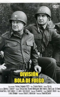 Poster de Fireball Forward