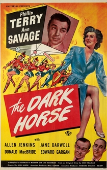 Poster The Dark Horse