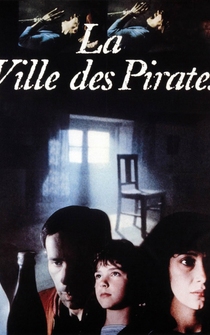 Poster La ville des pirates