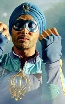 Poster de A Flying Jatt