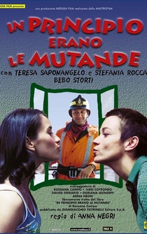 Poster In principio erano le mutande