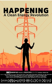 Poster Happening: A Clean Energy Revolution