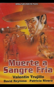 Poster Muerte a sangre fría