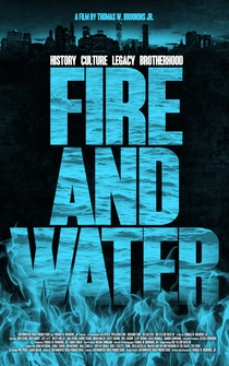 Poster Fire and Water