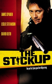 Poster The Stickup